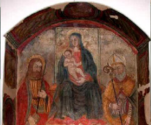 Civica raccolta di Palazzo Fossa Mancini